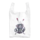 レース鳩の🐰デールのうさぎ🐰デール Reusable Bag