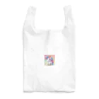 unicorn_dreamsのつぶらなユニちゃん Reusable Bag