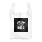 Nexa Official Shop のFortune Favors The Bold エコバッグ