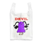 怪奇屋　翔屋のDEVILグッズ③ エコバッグ