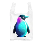 一人親方55歳FIREのスタイリッシュペンギン Reusable Bag