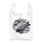 SADOM graphicsの二匹の鯉 Reusable Bag