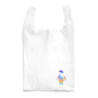 CharmZoo(チャームズー)のグラデーションペンギン Reusable Bag