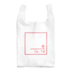 No.19のNo.19 Reusable Bag
