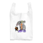 ほねっこちゃんのちょっとパンクうさぎ Reusable Bag