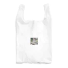 hamusutaroの白女の子 Reusable Bag