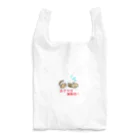 maccha47のあさりは海鮮物！ Reusable Bag