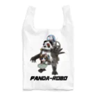 もっち（mocchi）のパンダーロボット Reusable Bag