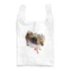 panchanphotoanimalsの豆柴こまりシリーズグッズ Reusable Bag