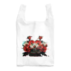 中華呪術堂（チャイナマジックホール）のPOPPY_GLITCH Reusable Bag