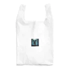 yuuchan22のホラー風ゾウ Reusable Bag