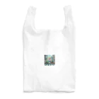 active-msk2のアーバンジャングルのリーダー Reusable Bag