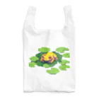 keibapのドット絵カエルくん Reusable Bag