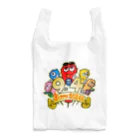 串カツワールドの串カツの妖精クシニョロ（９月４日串カツ記念日） Reusable Bag