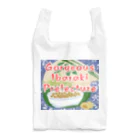 全国ご当地名産good+Sの【茨城県】ご当地名産デザイングッズ Reusable Bag