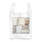 takehanaの文房軍 Reusable Bag