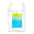 color me color worldのすいへいせん Reusable Bag