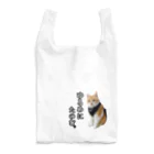 元野良猫チャチャとRmeの元野良猫チャチャ Reusable Bag