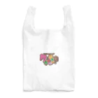 串カツワールドの串カツの妖精クシニョロ（クシニョロワールド） Reusable Bag