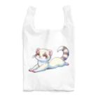 べっち©︎ののんびりフェレットちゃん🐾 Reusable Bag