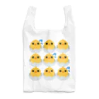 haching chickのドットひよこパックシリーズ Reusable Bag