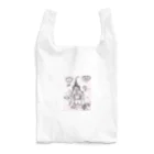 結社黒猫の遊園地のピエロ Reusable Bag