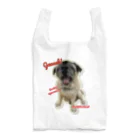 mimosaのI am Pug!　 Reusable Bag