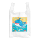 ニャン太郎ショップの楽しい海の中 Reusable Bag