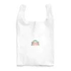 アメーバ2世の星と空と森とうさぎ Reusable Bag