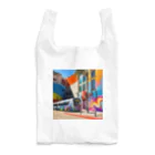 Masaseki01のアートシティ Reusable Bag