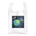 あいいろのキュートな宇宙飛行士 Reusable Bag