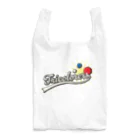 シロクマデザインのボッチャチーム　Tricolorers ロゴアイテム Reusable Bag