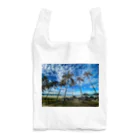 HONMARU23のランカウイ島のビーチ Reusable Bag