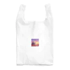 koba777のドット絵ハリネズミ Reusable Bag