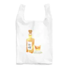 aruyoneのウイスキー　利確 Reusable Bag