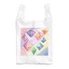 Thanks And You. STUDIOの統合　-オクタヒドロン（正八面体）- Reusable Bag