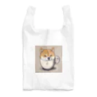 규리shopの柴マグ Reusable Bag