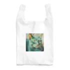 ikkyuu193のえめぐりきゃっと Reusable Bag