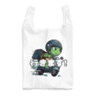 カメライダー商店のカメライダー　行きます! Reusable Bag