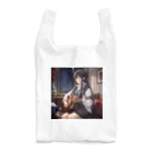 ミネラル太郎のギター少女　リオ Reusable Bag