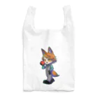 行燈屋のキツネくん Reusable Bag