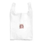 coco1739の可愛い女の子イラストグッズ Reusable Bag