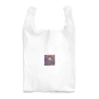 yt shopのサイケな自然イラストグッズ Reusable Bag