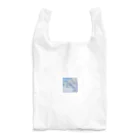 白銀屋の美しい冬の景色 Reusable Bag