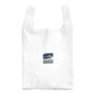 白銀屋の輝かしい未来都市 Reusable Bag