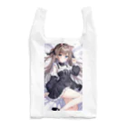 WAKEN0709の猫耳ゴスロリ美少女 Reusable Bag