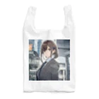 めんたいこの外回りOL Reusable Bag