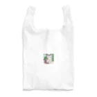 FortuneRiserのふわにゃんこ Reusable Bag