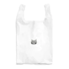 Popo Landのねこの「ね」 Reusable Bag