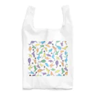 図鑑Tのスズリのきょうりゅういっぱい Reusable Bag